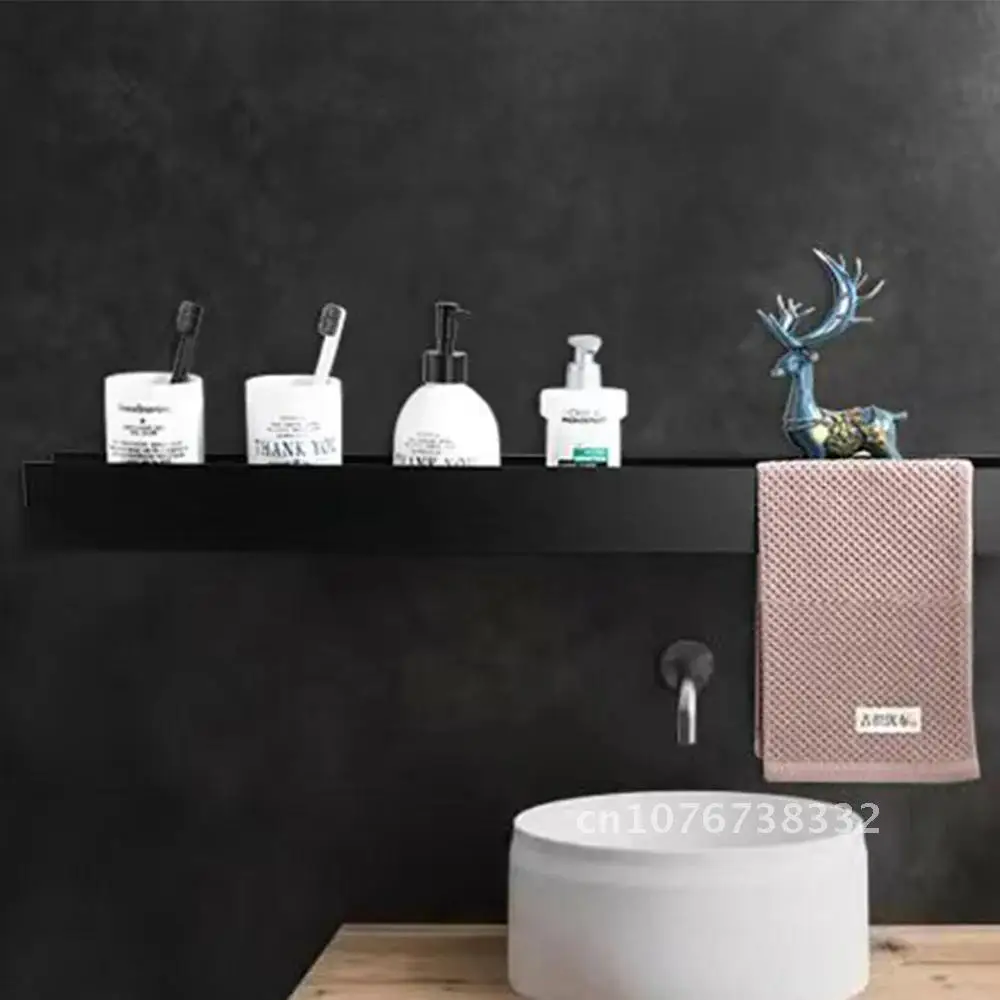 Aluminum Space Wall Mount Bathroom Shelf Shower Shampoo Soap Cosmetic Shelves Kitchen Storage Rack Holder Accessories Bathroom
Aluminum Space Wall Mount Bathroom Shelf Shower Shampoo Soap Cosmetic Shelves Kitchen Storage Rack Holder Accessories Bathroom