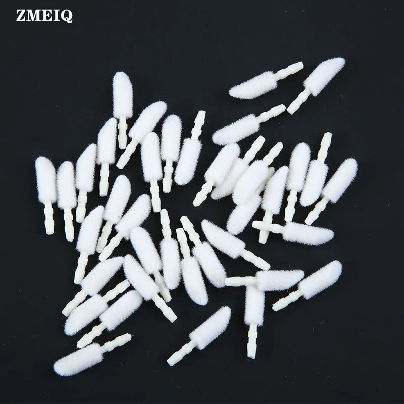 1000 Pcs Disposable Cosmetic Makeup Lip Brush Cotton Head Makeup Cosmetic Tool Eyeshadow Lip Gloss Tools Makeup Brush Head
1000 Pcs Disposable Cosmetic Makeup Lip Brush Cotton Head Makeup Cosmetic Tool Eyeshadow Lip Gloss Tools Makeup Brush Head