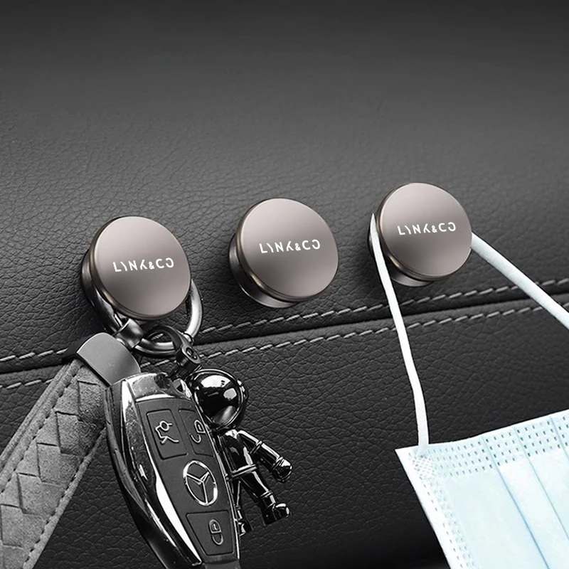 Car Seat Hooks Round Metal Hangers Auto Accessories For Leapmotor T03 S01 C11 C01 Leap Motor
Car Seat Hooks Round Metal Hangers Auto Accessories For Leapmotor T03 S01 C11 C01 Leap Motor
