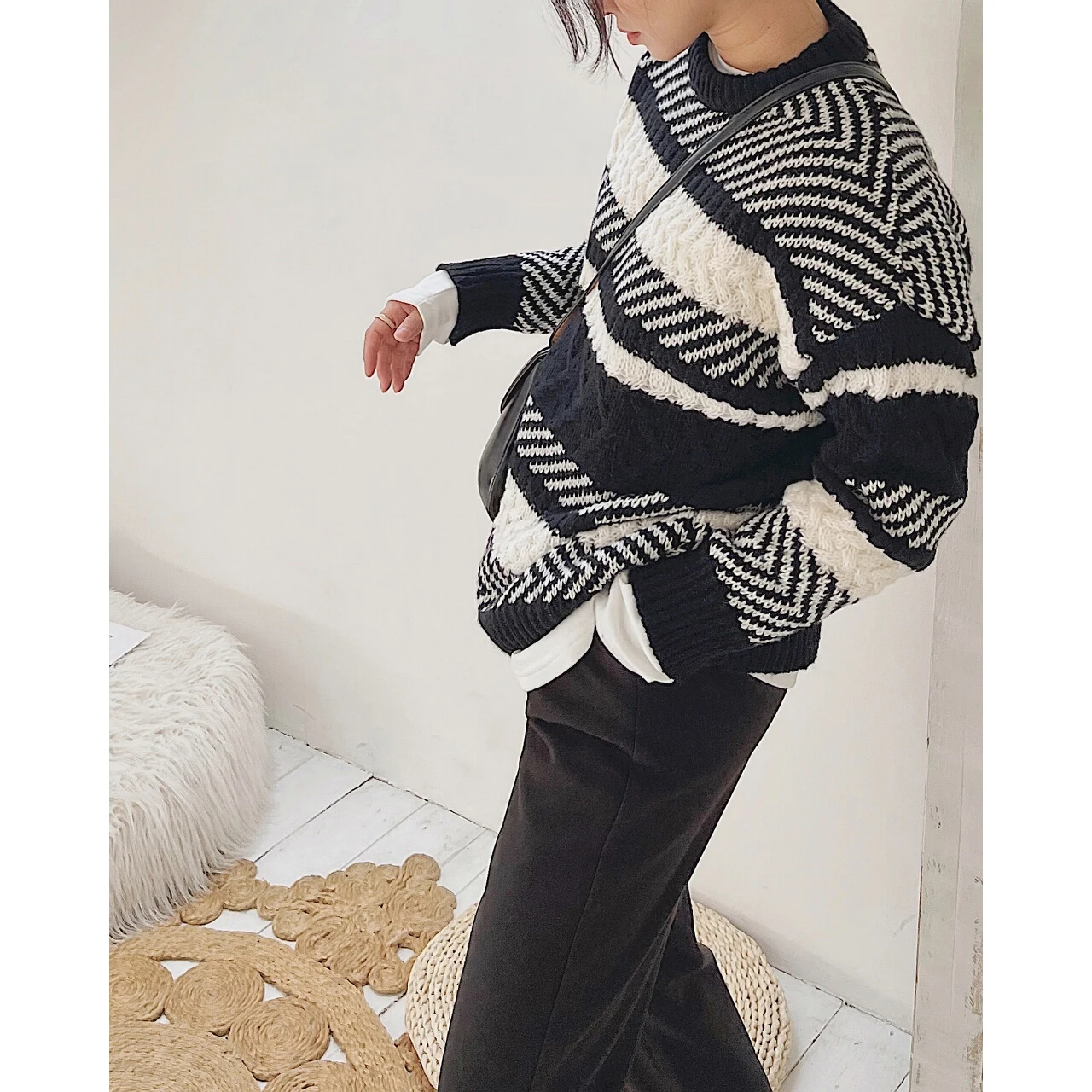 2022 Woman Y2k Plaid Sweater Top Blouse Clothes Sweatshirt Cardigan Long Sleeve Oversize Goth Korean Fashion Fairy Grunge Oem
2022 Woman Y2k Plaid Sweater Top Blouse Clothes Sweatshirt Cardigan Long Sleeve Oversize Goth Korean Fashion Fairy Grunge Oem