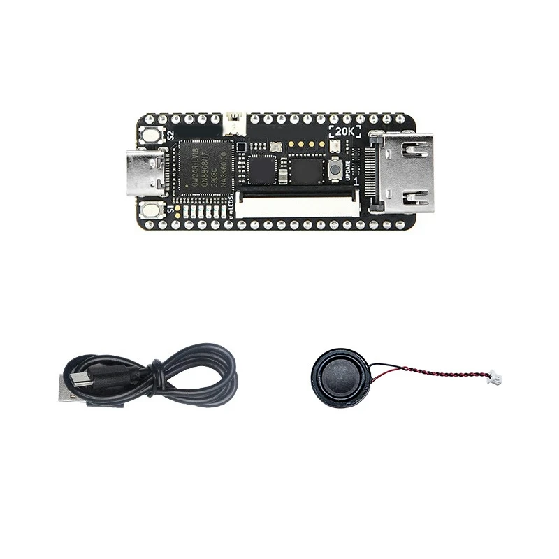 Для SIPEED TANG NANO 20K макетная плата NES симулятор с открытым исходным кодом FPGA припаянные долговечные
Для SIPEED TANG NANO 20K макетная плата NES симулятор с открытым исходным кодом FPGA припаянные долговечные