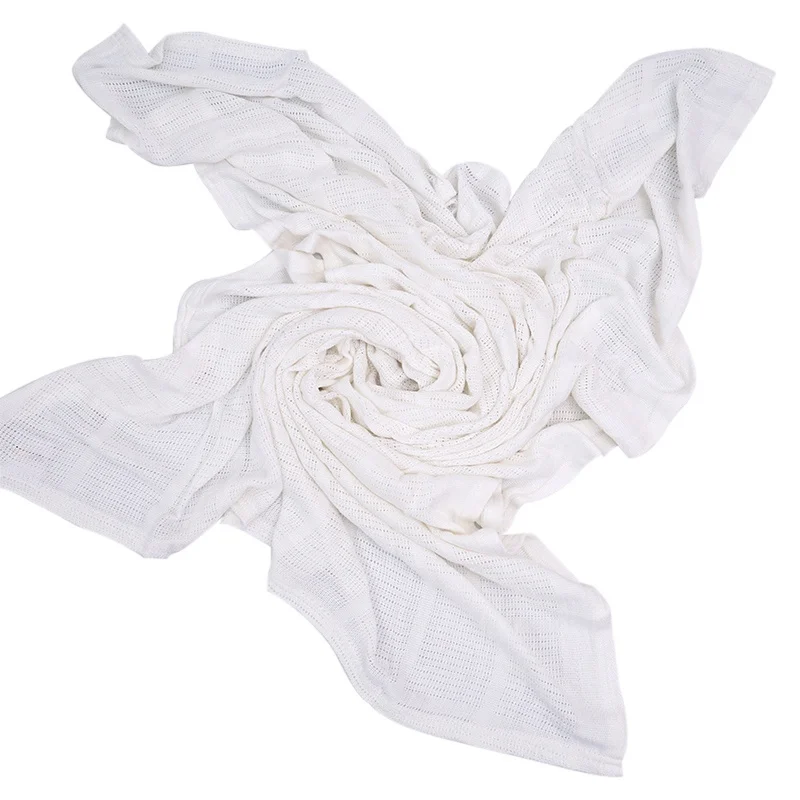 Bamboo Cotton Baby Blanket,soft Solid Newborn Infant Swaddling Towel Receiving Blankets 200*170cm
Bamboo Cotton Baby Blanket,soft Solid Newborn Infant Swaddling Towel Receiving Blankets 200*170cm