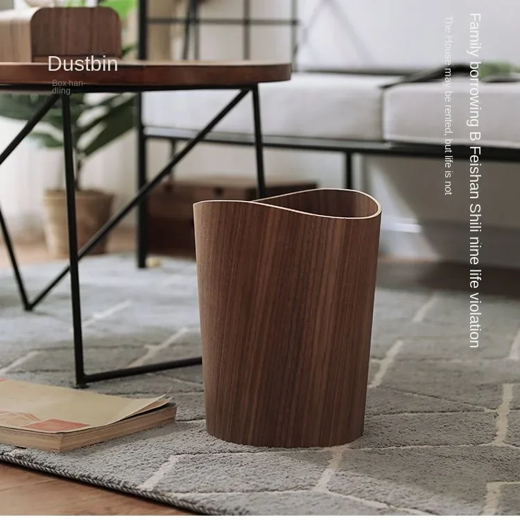 Creative Storage Wooden Trash Can Home Bucket Garbage Bin Hotel Living Room Office Wastebasket Cans Wholesales
Creative Storage Wooden Trash Can Home Bucket Garbage Bin Hotel Living Room Office Wastebasket Cans Wholesales