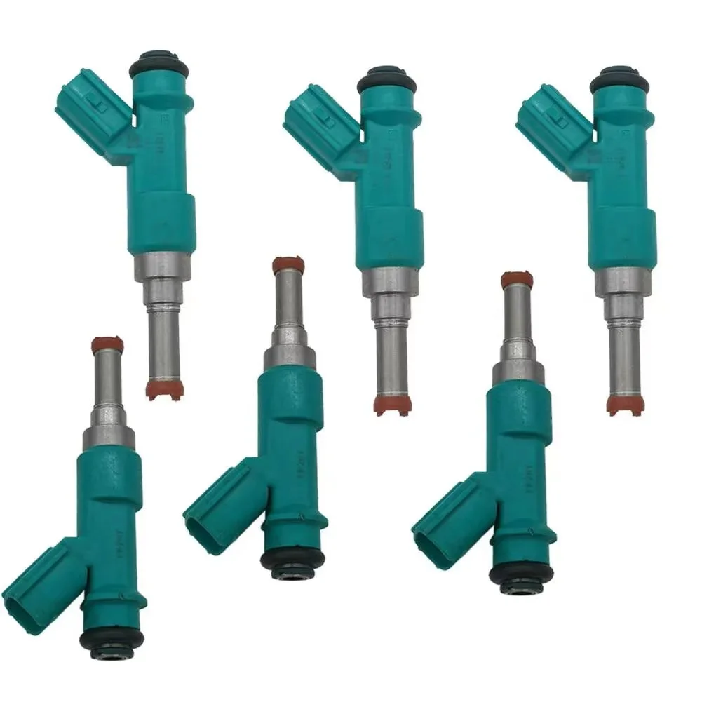 23250-0P010 Fuel Injector is suitable for 2013-2017 Toyota Avalon Camry Sienna Highlander Tacoma Lexus ES350 RX350 2.7L 3.5L 2TR
23250-0P010 Fuel Injector is suitable for 2013-2017 Toyota Avalon Camry Sienna Highlander Tacoma Lexus ES350 RX350 2.7L 3.5L 2TR