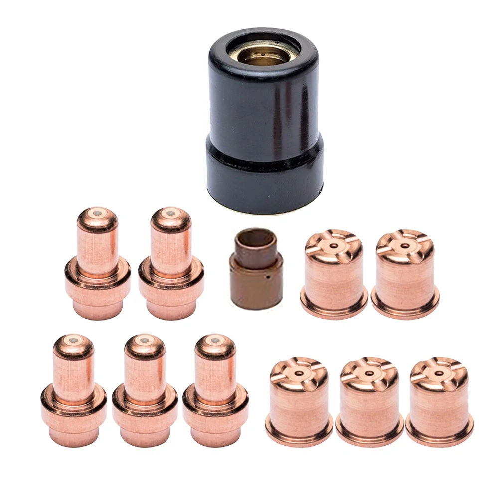 KIT Injector Protective Cover Vortex Ring Consumable Kit Cut 40 Electrode Nozzle Nozzle Replacement High Quality
KIT Injector Protective Cover Vortex Ring Consumable Kit Cut 40 Electrode Nozzle Nozzle Replacement High Quality