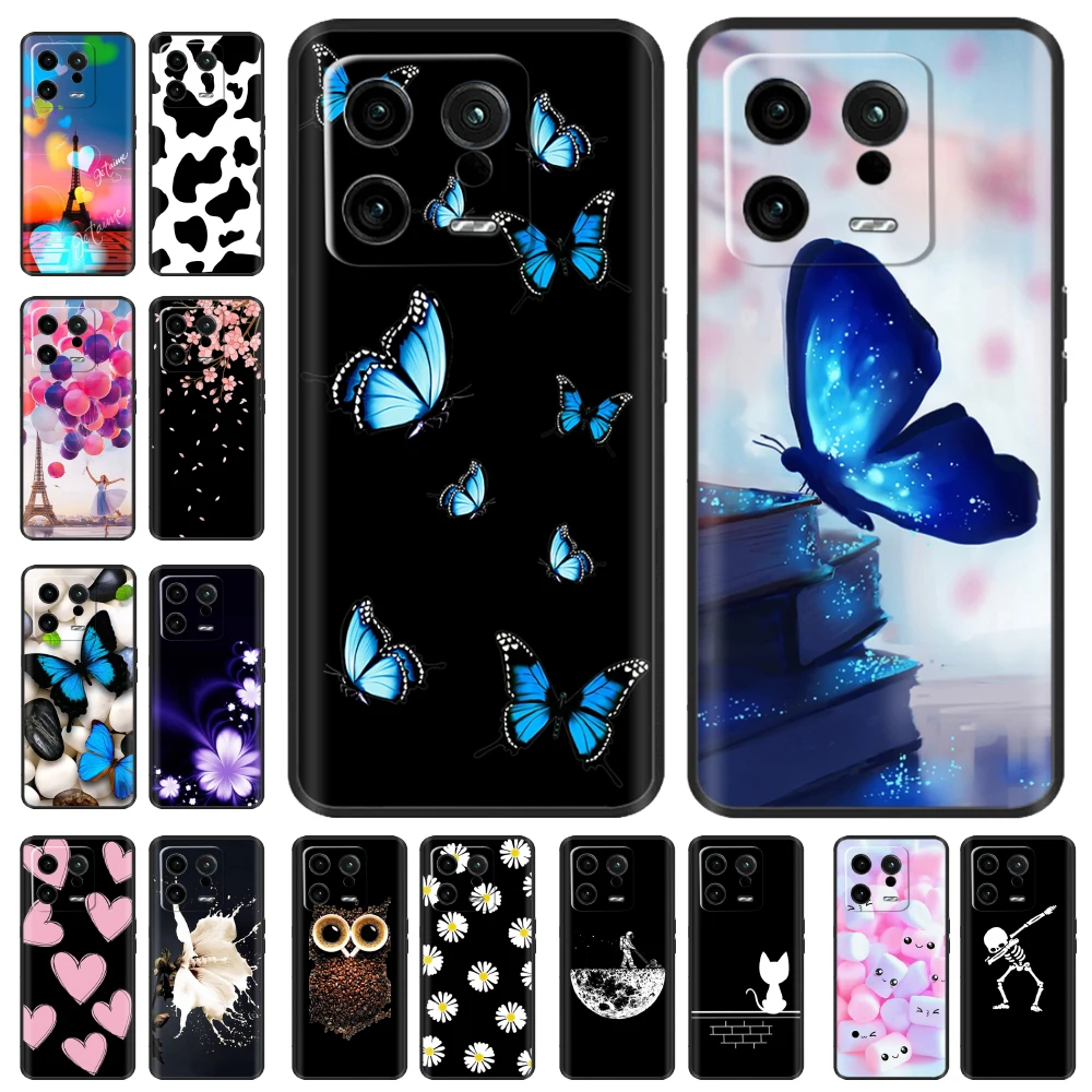For Xiaomi 13 Pro Case Xiaomi13 Print Fashion Cartoon Soft Silicone TPU Phone Cases For Xiaomi 13 mi 13 13Pro Back Cover Coque
For Xiaomi 13 Pro Case Xiaomi13 Print Fashion Cartoon Soft Silicone TPU Phone Cases For Xiaomi 13 mi 13 13Pro Back Cover Coque