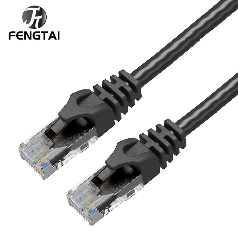

Ethernet Cable Cat6 Lan Cable 10m 30m UTP Cat 6 RJ45 Splitter Network Cable RJ45 Twisted Pair Patch Cord for PC PS5 PS4 PS3 Xbox