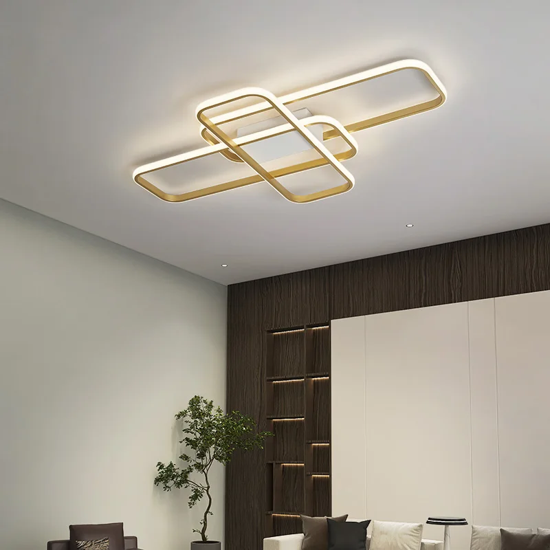 Modern Led Ceiling Lights Lamp For Living Room Bedroom Study Room Indoor AC85-265V Black or Gold Color Ceiling Lamp Lighting
Modern Led Ceiling Lights Lamp For Living Room Bedroom Study Room Indoor AC85-265V Black or Gold Color Ceiling Lamp Lighting