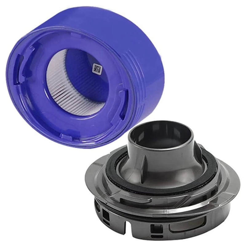 Комплект задних фильтров для Dyson V7 V8, аксессуары для пылесоса, задняя крышка двигателя, 2 шт.
Комплект задних фильтров для Dyson V7 V8, аксессуары для пылесоса, задняя крышка двигателя, 2 шт.