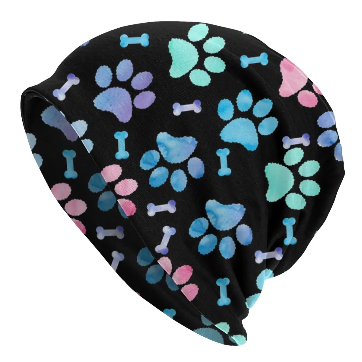 Unisex Bonnet Winter Warm Knitted Hat Paw Print Dog Watercolor Pattern Cool Beanies Caps Adult Akita Beanie Hats Outdoor Ski Cap
Unisex Bonnet Winter Warm Knitted Hat Paw Print Dog Watercolor Pattern Cool Beanies Caps Adult Akita Beanie Hats Outdoor Ski Cap