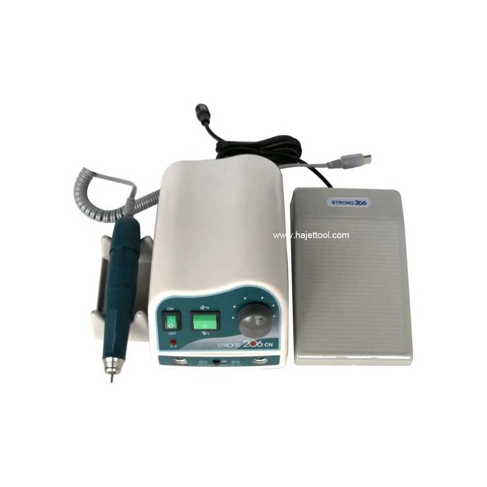 High Quality Korea Micromotor Dental Polishing Machine Dental Lab Strong 206 Micromotor
High Quality Korea Micromotor Dental Polishing Machine Dental Lab Strong 206 Micromotor