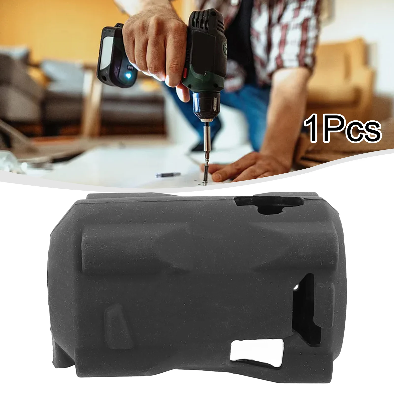 1pcs 49-16-2554 Protective Sleeve Rubber For Fuel Short Shank Impact Wrench FIWF12-0 FIW38-0 FIWP12-0 Power Tool Accessories
1pcs 49-16-2554 Protective Sleeve Rubber For Fuel Short Shank Impact Wrench FIWF12-0 FIW38-0 FIWP12-0 Power Tool Accessories