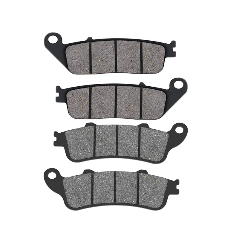 Motorcycle Front & Rear Brake Pads For HONDA FJS 600 Silverwing 2001-2009 1/2/D3/D4/D5/D6/A3-A7/D7 FJS600
Motorcycle Front & Rear Brake Pads For HONDA FJS 600 Silverwing 2001-2009 1/2/D3/D4/D5/D6/A3-A7/D7 FJS600