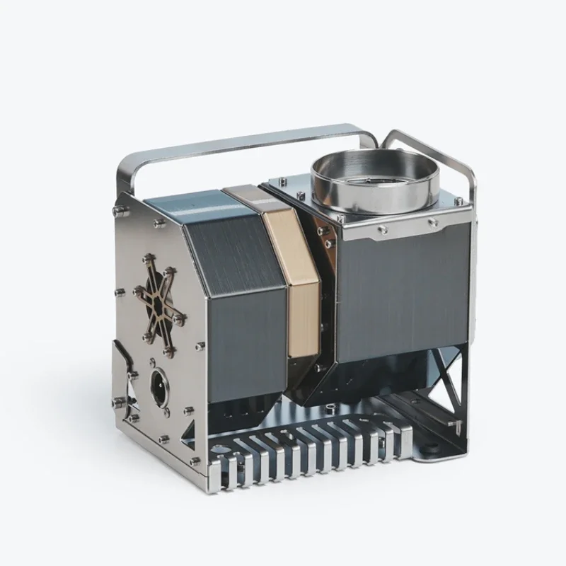 Green Furnace Portable Induced Draft Fan GreenFan Outdoor Adjustable Speed AC/DC Dual Power Supply
Green Furnace Portable Induced Draft Fan GreenFan Outdoor Adjustable Speed AC/DC Dual Power Supply