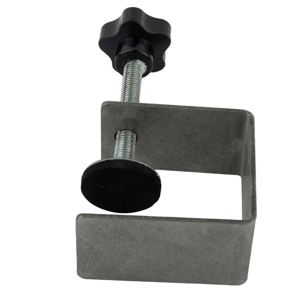 

Drawer Front Installation Fixing Clamp Hardware Jig Mounting Clip Fasten Stainless Steel Home Improvement Woodworking Tool