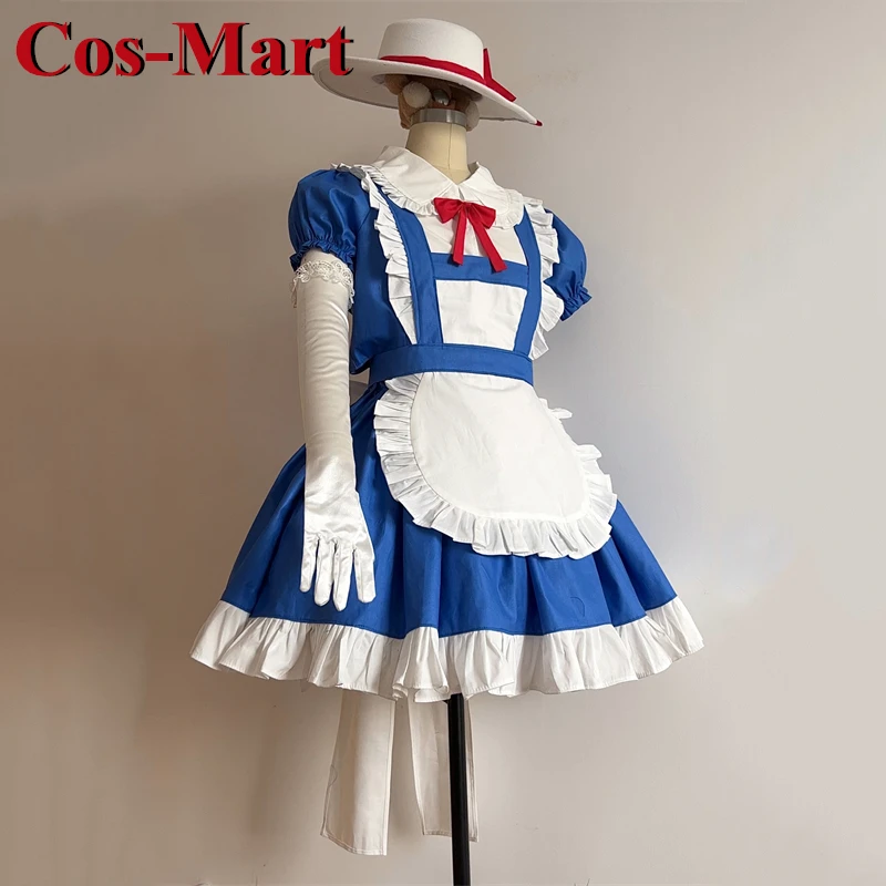 Cos-Mart Game Touhou Project Kana Anaberal Cosplay Costume Sweet Gorgeous Uniform Dress Activity Party Role Play Clothing New
Cos-Mart Game Touhou Project Kana Anaberal Cosplay Costume Sweet Gorgeous Uniform Dress Activity Party Role Play Clothing New