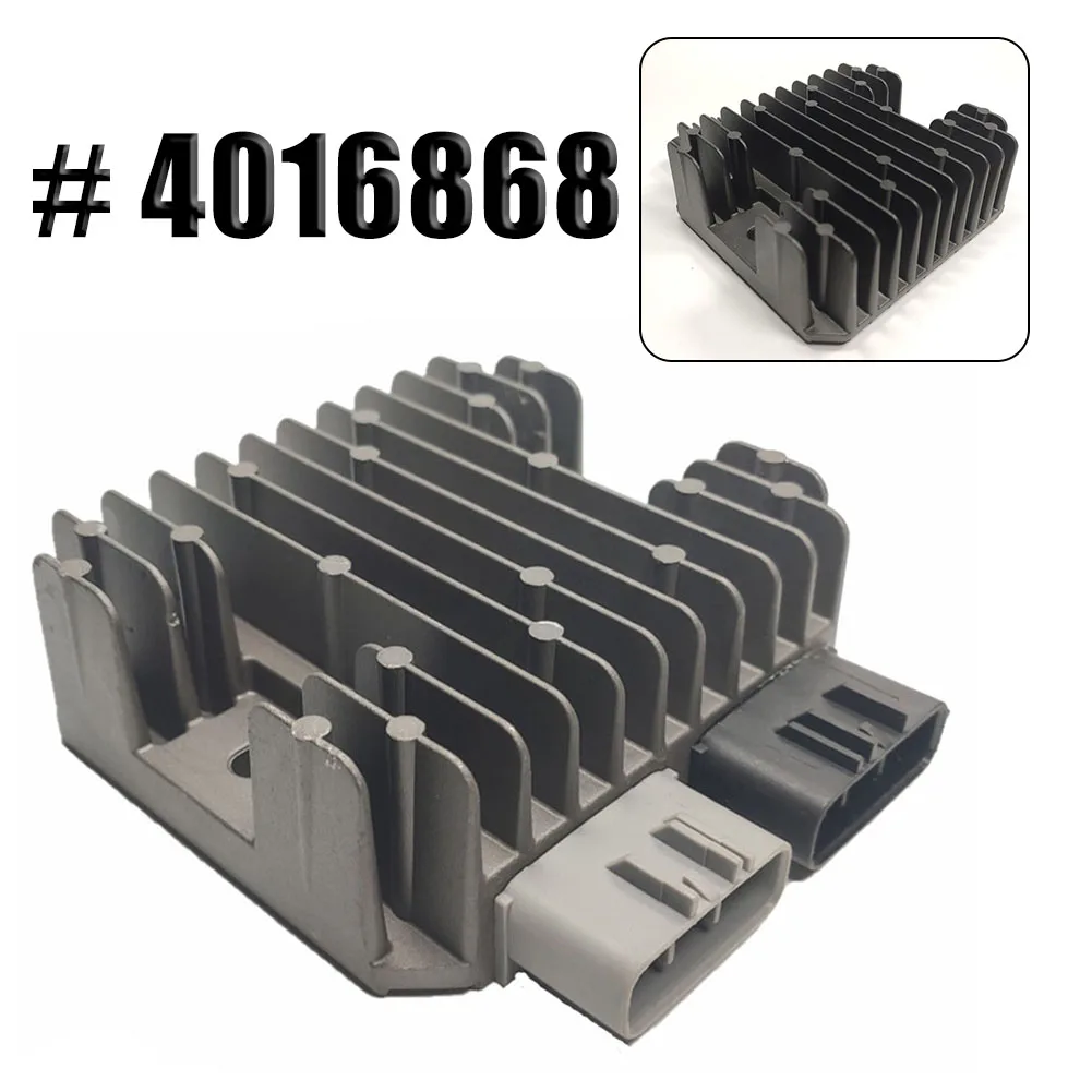 Voltage Regulator Rectifier 4016868 For Polaris RZR XP 900 1000 ATV Car Accessories High Quality Voltage Regulators Rectifiers
Voltage Regulator Rectifier 4016868 For Polaris RZR XP 900 1000 ATV Car Accessories High Quality Voltage Regulators Rectifiers