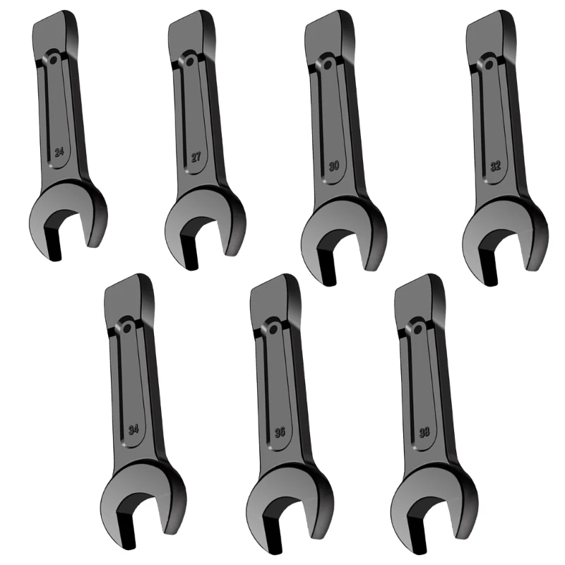 Multifunctional Open Ended Straight Handle Single End Wrench Heavy Duty Wrench Dropship
Multifunctional Open Ended Straight Handle Single End Wrench Heavy Duty Wrench Dropship