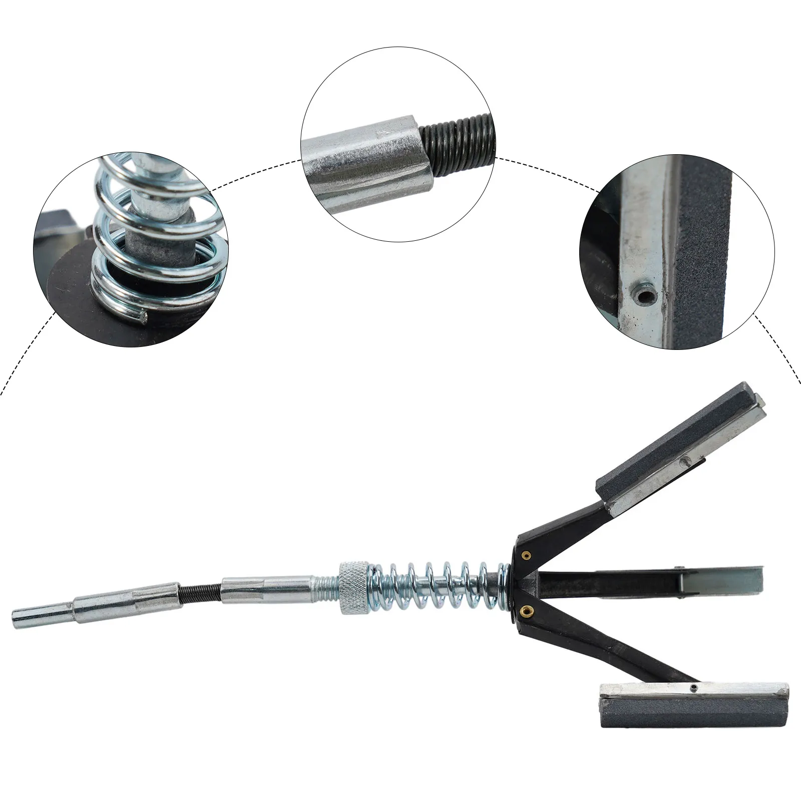Bus Car Tractors Tool Cylinder Hone Indoor Office Engine Brake Metal Parts Replacement Silver 1 Pc Accessories
Bus Car Tractors Tool Cylinder Hone Indoor Office Engine Brake Metal Parts Replacement Silver 1 Pc Accessories