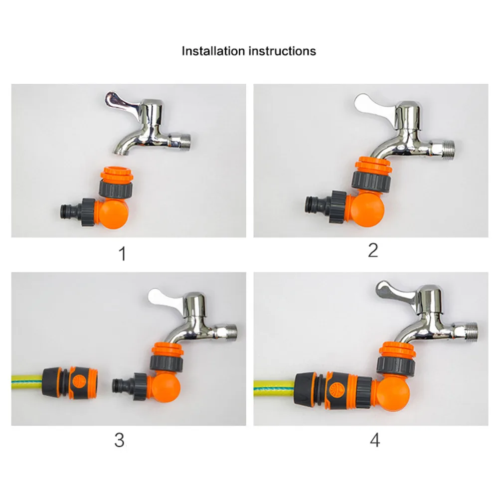 Practical Brand New Durable High Quality Connector L Quick Plastic 11x3.8x3.8cm For 1/2 Hoses Hozelock Compatible
Practical Brand New Durable High Quality Connector L Quick Plastic 11x3.8x3.8cm For 1/2 Hoses Hozelock Compatible