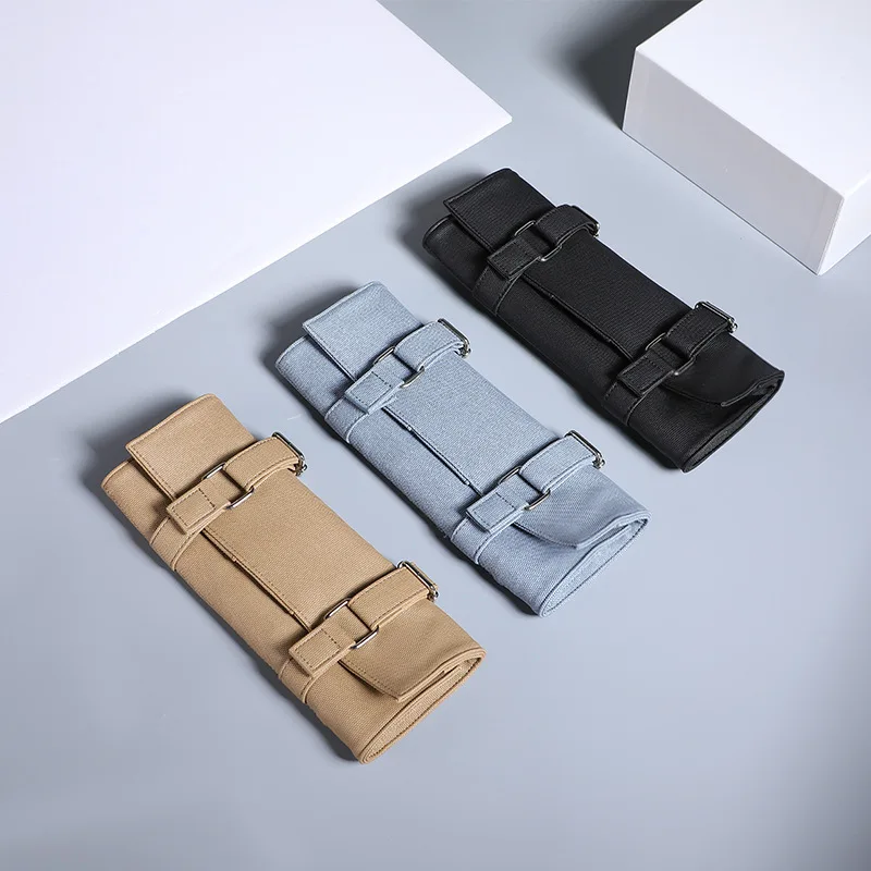 PU Barber Tool Roll Hairdresser Scissor Shear Organizer Salon Handbag Pouch Beauty Stylist Holster Beautician Case H22
PU Barber Tool Roll Hairdresser Scissor Shear Organizer Salon Handbag Pouch Beauty Stylist Holster Beautician Case H22