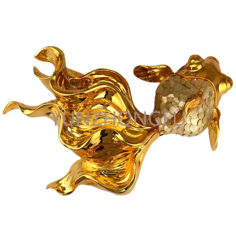 3d goldfish resin animal art wall sticker for home decoration china wholesale supplier
3d goldfish resin animal art wall sticker for home decoration china wholesale supplier