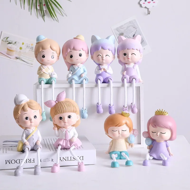 Nordic Creative Campus Style Hanging Doll Living Room Kitchenette Home Accessories Fairy Garden
Nordic Creative Campus Style Hanging Doll Living Room Kitchenette Home Accessories Fairy Garden