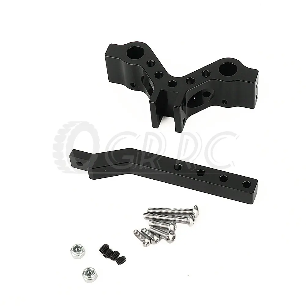 Metal Adjustable Tow Trailer Rescue Hook Hitch Set for Axial SCX10 II 90046 1/10 RC Rock Crawler Car Truck Model Upgrade Parts
Metal Adjustable Tow Trailer Rescue Hook Hitch Set for Axial SCX10 II 90046 1/10 RC Rock Crawler Car Truck Model Upgrade Parts