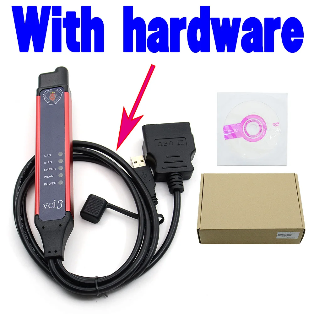 Full Chip VCI3 for Scania Industry & Marine Diagnostisc Request ALL New BLACK Hardware Device With Heavy Duty Trcuks Buses SDP3
Full Chip VCI3 for Scania Industry & Marine Diagnostisc Request ALL New BLACK Hardware Device With Heavy Duty Trcuks Buses SDP3