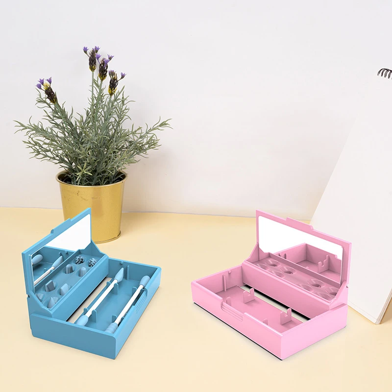 2Pcs/Set Reusable Cotton Swab Ear Cleaning Cosmetic Silicone Buds Swabs Sticks Soft Flexible Make Up Tools Kit
2Pcs/Set Reusable Cotton Swab Ear Cleaning Cosmetic Silicone Buds Swabs Sticks Soft Flexible Make Up Tools Kit