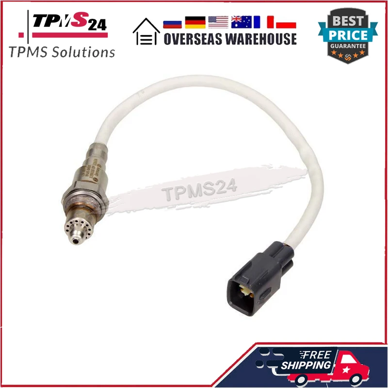 89465-0H030 894650H030 Oxygen Sensor O2 Sensor Lambda Sensor For TOYOTA AYGO B4 TOYOTA YARIS P13
89465-0H030 894650H030 Oxygen Sensor O2 Sensor Lambda Sensor For TOYOTA AYGO B4 TOYOTA YARIS P13