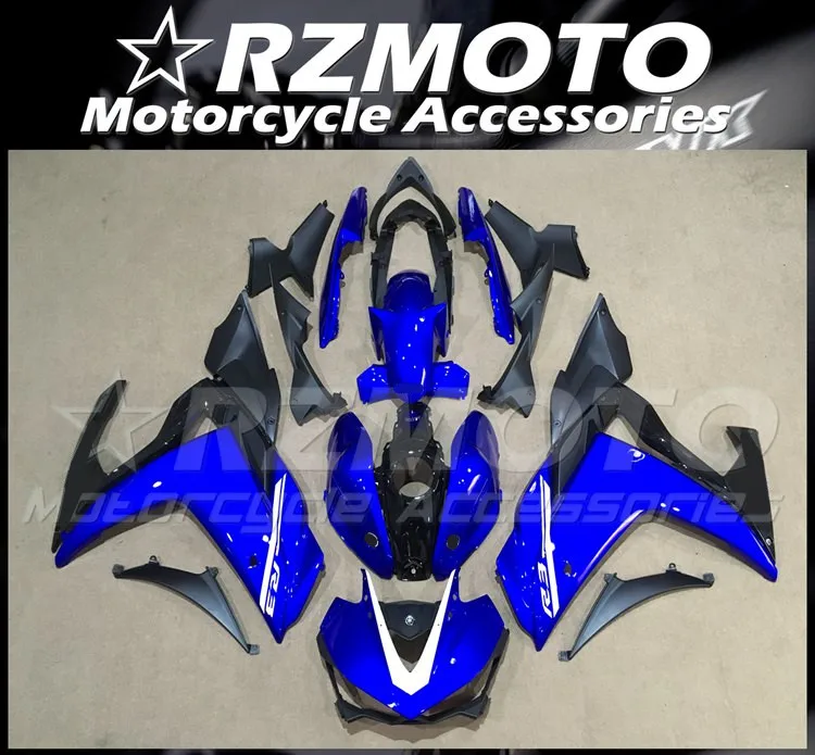 Комплект обтекателей для мотоцикла из АБС-пластика, подходит для YAMAHA R3 R25 2015 2016 2017 2018 15 16 17 18
Комплект обтекателей для мотоцикла из АБС-пластика, подходит для YAMAHA R3 R25 2015 2016 2017 2018 15 16 17 18