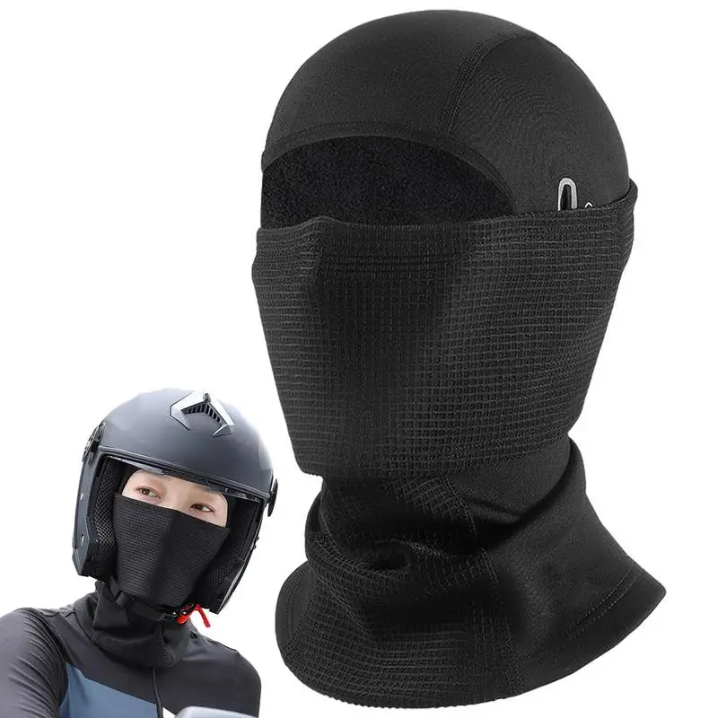 Winter Balaclavas Winter Cycling Warm Hood Balaclavas Headwear Winter Warm UV Protection Full Cover Ski Head Cover Bandana Face
Winter Balaclavas Winter Cycling Warm Hood Balaclavas Headwear Winter Warm UV Protection Full Cover Ski Head Cover Bandana Face