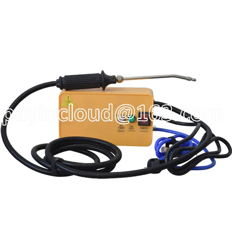 High Pressure Steam Washer Car Washer Household Air Conditioner Kitchen Range Hood Washer Disinfection Tools
High Pressure Steam Washer Car Washer Household Air Conditioner Kitchen Range Hood Washer Disinfection Tools