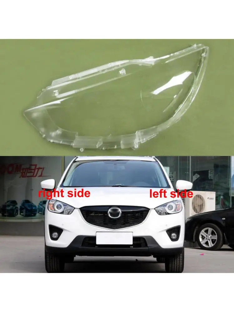 Lamp Shell Headlight Cover Lampshade Transparent Shade Headlamp Housing Lens Mask For Mazda CX-5 CX5 2013 2014 2015 2016
Lamp Shell Headlight Cover Lampshade Transparent Shade Headlamp Housing Lens Mask For Mazda CX-5 CX5 2013 2014 2015 2016
