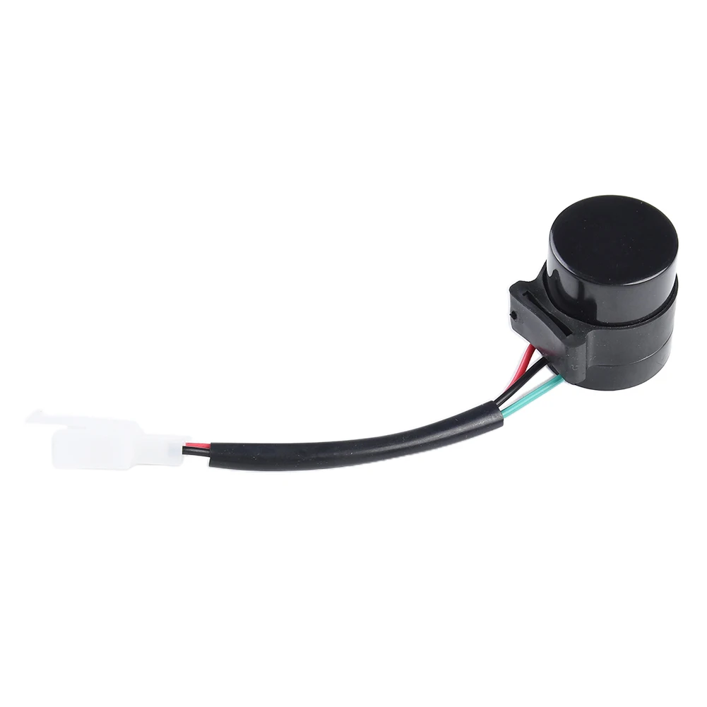 Blinker Flasher Signal Flasher 3 Pin 3 Wire 80 Times/min Black Motorcycle Turn Signal 100W 12V DC 16cm/6.30in 17g
Blinker Flasher Signal Flasher 3 Pin 3 Wire 80 Times/min Black Motorcycle Turn Signal 100W 12V DC 16cm/6.30in 17g