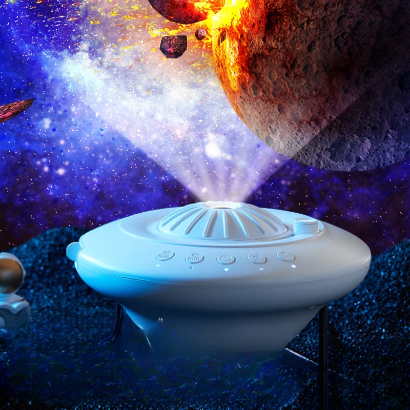 Star Planetarium Projector 9 in 1 Galaxy Projector Night Lights 360° Adjustable Projector for Kids Bedroom Ceiling Home Theater
Star Planetarium Projector 9 in 1 Galaxy Projector Night Lights 360° Adjustable Projector for Kids Bedroom Ceiling Home Theater