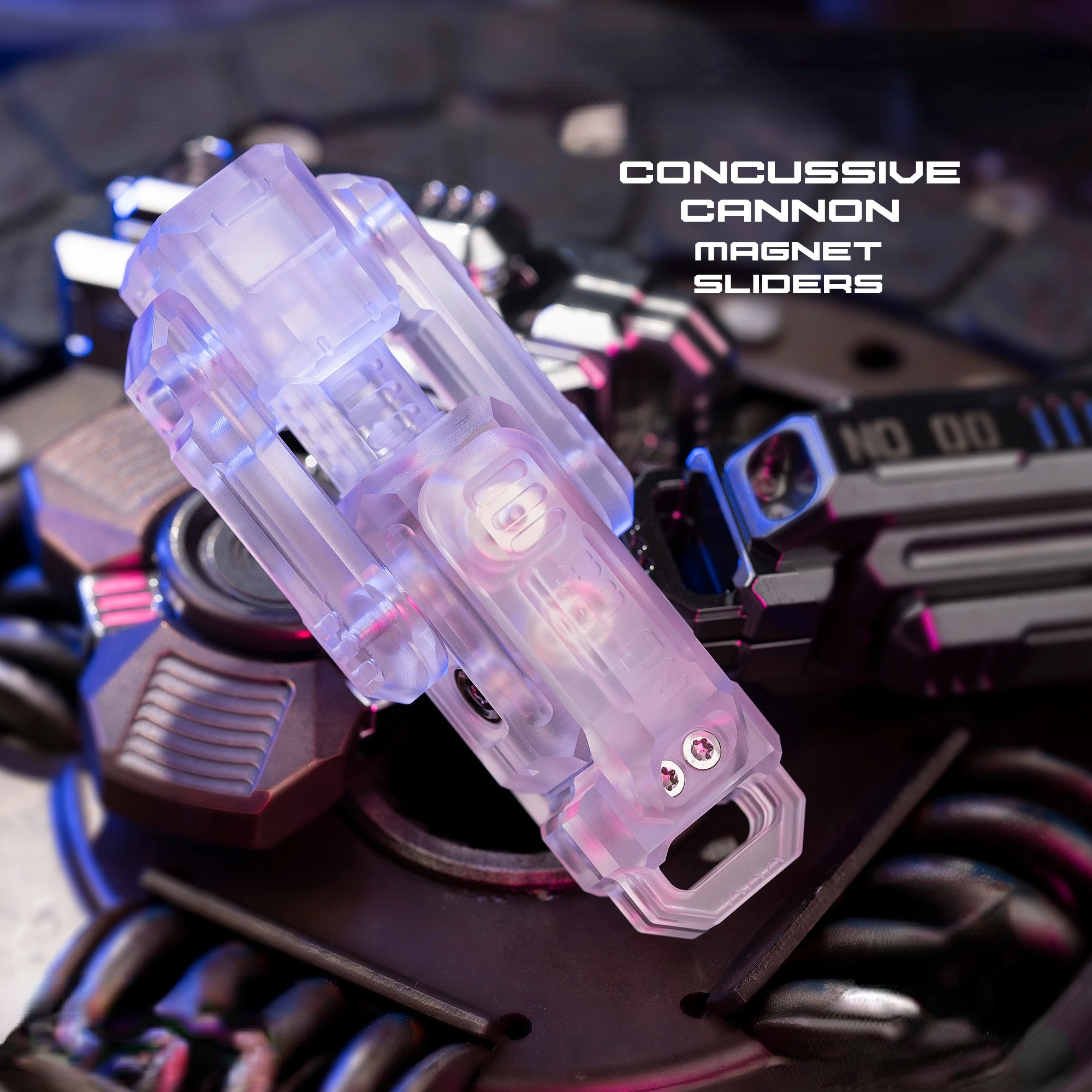 EDC Crafts Moon Surface Technology Shock Magnetic Push Egg Double Push Egg Snap Coin Metal Decompression Tide Play
EDC Crafts Moon Surface Technology Shock Magnetic Push Egg Double Push Egg Snap Coin Metal Decompression Tide Play