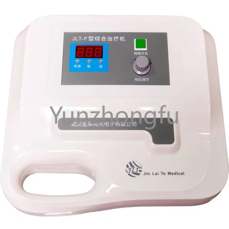 Hemostasis cutting NEW JLT-F comprehensive high-frequency electrocautery instrument for electromechanical ion electrocoagulation
Hemostasis cutting NEW JLT-F comprehensive high-frequency electrocautery instrument for electromechanical ion electrocoagulation