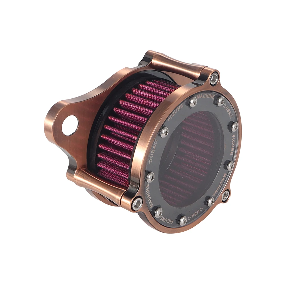 Motorcycle Air Filter Cleaner Intake System Kit CNC For Harley Sportster XL883 XL1200 Iron 883 48 72 1991-2021 Accessories Motorcycle Air Filter Cleaner Intake System Kit CNC For Harley Sportster XL883 XL1200 Iron 883 48 72 1991-2021 Accessories