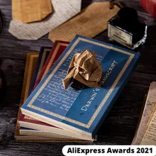JIANWU 60 Sheets Literature Art Memo Pad Vintage Creative Mixed Material Paper Diary Notebook Background Note Paper Stationery
JIANWU 60 Sheets Literature Art Memo Pad Vintage Creative Mixed Material Paper Diary Notebook Background Note Paper Stationery