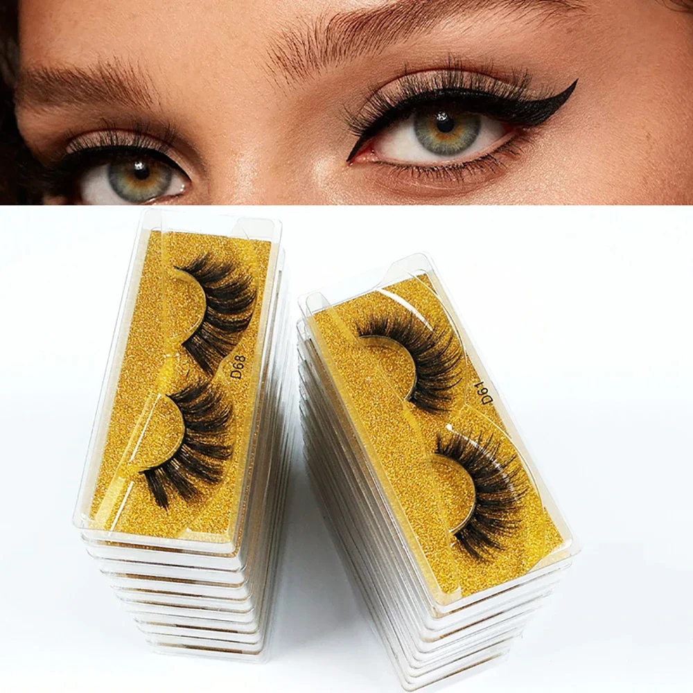 10 Pairs Lashes Bulk 3d Mink Lashes Natural False Eyelashes Thick Fake Eyelashes Makeup Fluffy Mink Eyelashes
10 Pairs Lashes Bulk 3d Mink Lashes Natural False Eyelashes Thick Fake Eyelashes Makeup Fluffy Mink Eyelashes