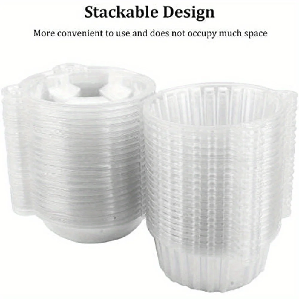 400Pcs Clear Plastic Cupcake Box Cute Cat Head Single Cake Case Muffin Pod Dome Holder Dome Cake Box Cupcake Container Frame mol
400Pcs Clear Plastic Cupcake Box Cute Cat Head Single Cake Case Muffin Pod Dome Holder Dome Cake Box Cupcake Container Frame mol