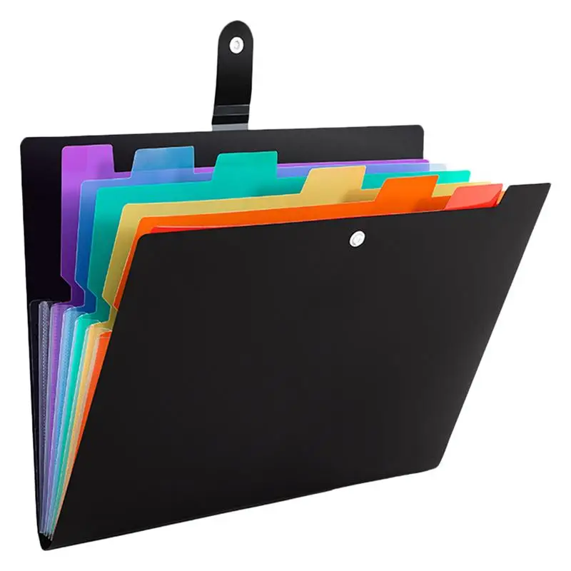 A4 Folder Small File Wallet Receipt Folder Accordion Folder 7-layer 13-layer File Case Waterproof with Self-adhesive Index Tabs
A4 Folder Small File Wallet Receipt Folder Accordion Folder 7-layer 13-layer File Case Waterproof with Self-adhesive Index Tabs