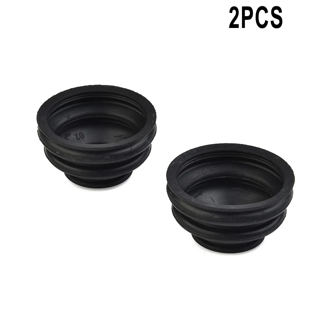 High Quality Dust Boot Covers Track Rod End Universal No Dismantling Replacement Useful 2pcs / Kit Accessories
High Quality Dust Boot Covers Track Rod End Universal No Dismantling Replacement Useful 2pcs / Kit Accessories