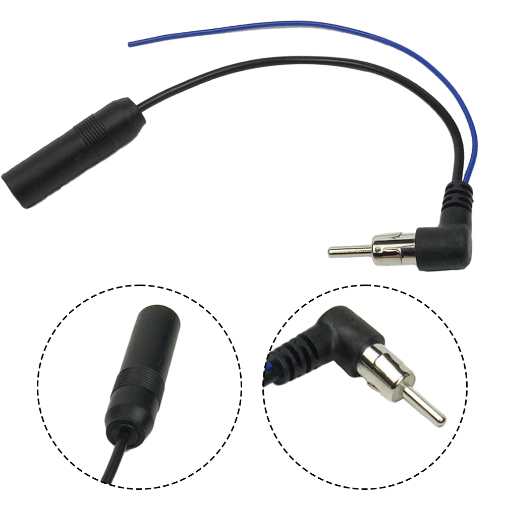 Car Radio Audio Installation FM/AM Antenna Adapter For Ford Etc Wiring Cable 2024 Hot Sale Brand New And High Quality Discount
Car Radio Audio Installation FM/AM Antenna Adapter For Ford Etc Wiring Cable 2024 Hot Sale Brand New And High Quality Discount