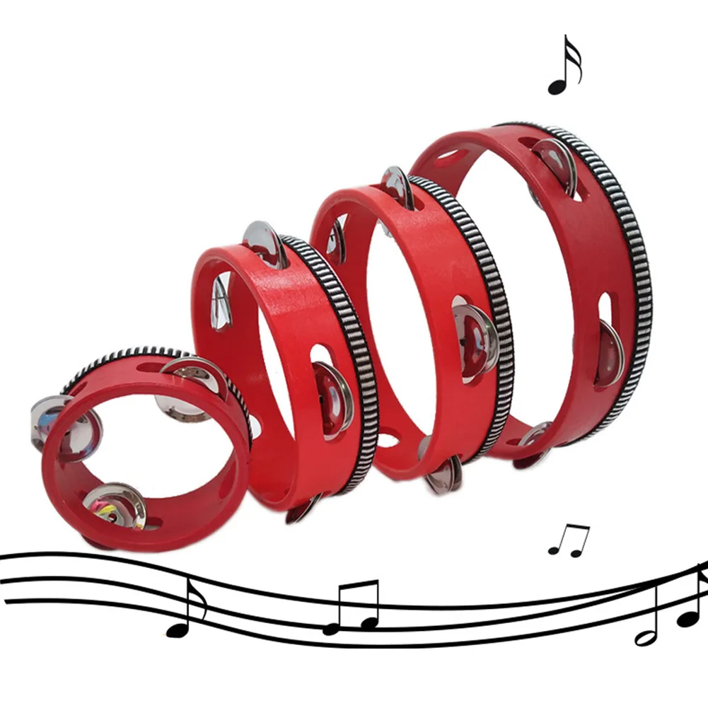 4/6/8/10in Musical Instruments Tambourine Drum Percussion Hand Drums Toys Education Orff Instruments Accessories
4/6/8/10in Musical Instruments Tambourine Drum Percussion Hand Drums Toys Education Orff Instruments Accessories