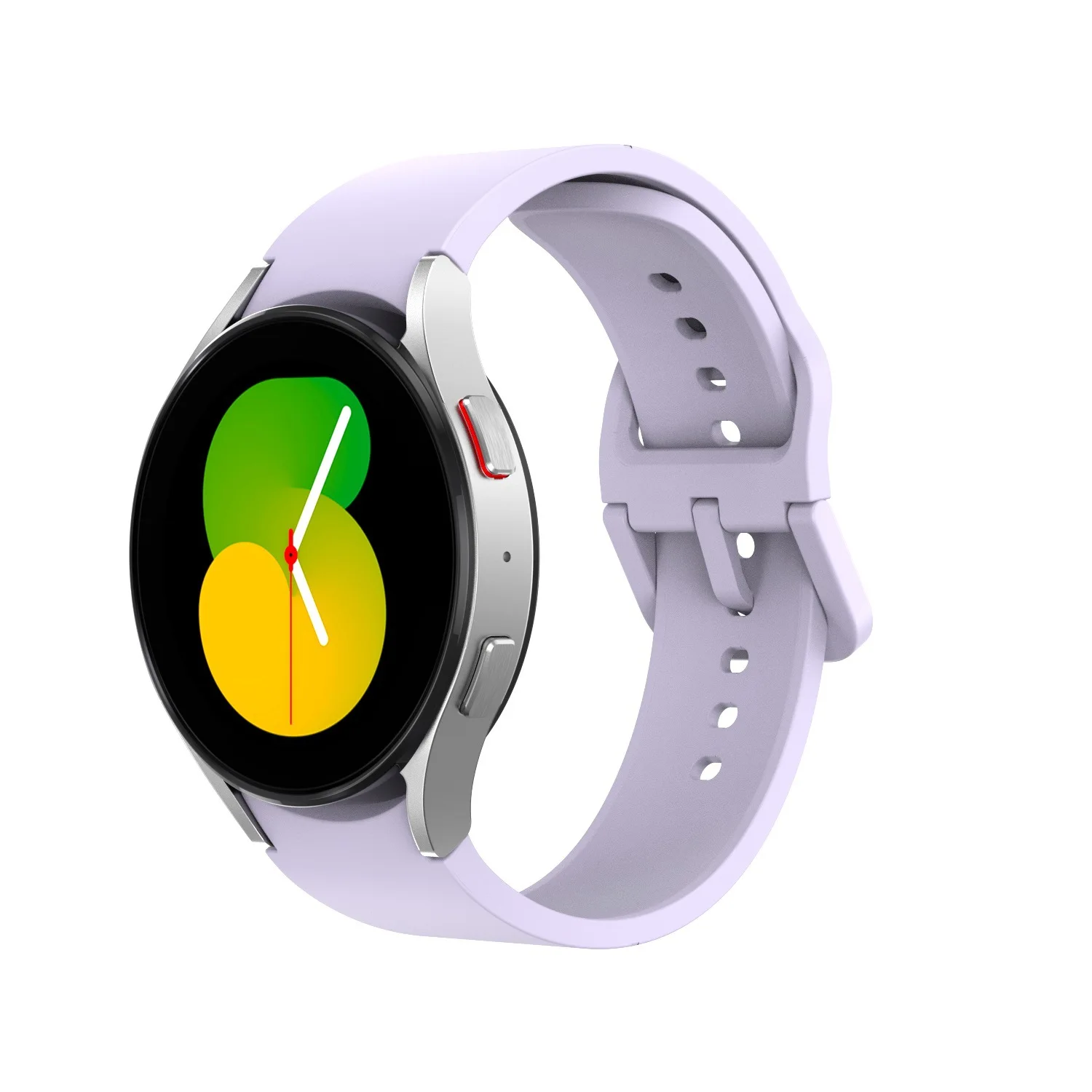Новый мягкий силиконовый ремешок для часов 20 мм подходит для часов Samsung Galaxy watch 4/5/5pro официальная цветная Пряжка ремешок для часов 40 мм 44 мм 45 мм
Новый мягкий силиконовый ремешок для часов 20 мм подходит для часов Samsung Galaxy watch 4/5/5pro официальная цветная Пряжка ремешок для часов 40 мм 44 мм 45 мм