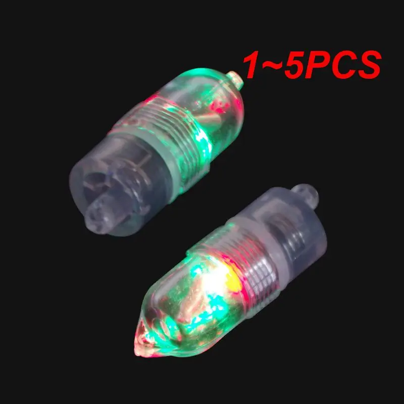 1~5PCS Night Fishing Rod Tip Light Smart Sensor Bite Alarm Lamp Fishing Gear Accessories
1~5PCS Night Fishing Rod Tip Light Smart Sensor Bite Alarm Lamp Fishing Gear Accessories
