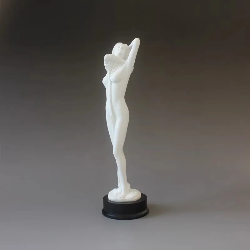 Sexy Girl Figurine Beautiful Statue Art Decorative Aesthetic Room Modern Home Decoration Office Sculptures Resin Decor Items
Sexy Girl Figurine Beautiful Statue Art Decorative Aesthetic Room Modern Home Decoration Office Sculptures Resin Decor Items
